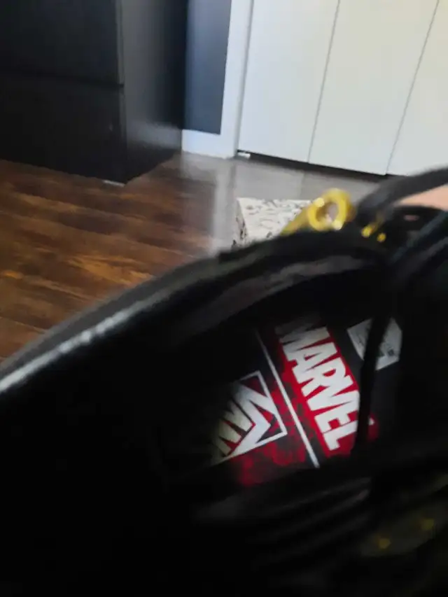 Black Panther Vans in Men's Shoes in City of Montréal - Image 5