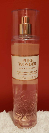 Pure Wonder Brume parfumée fine