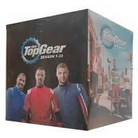 Top Gear: Complete Series Seasons 1-33 DVD (Sport), (BBC Product
