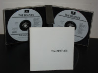 The Beatles - Album Blanc 2 X CDs