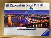 Ravensburger puzzles/Casse-tête 