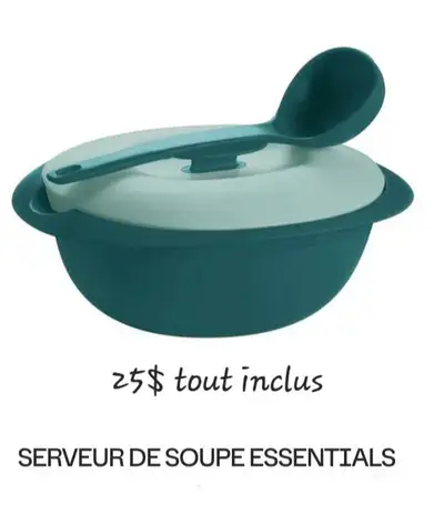 Tupperware neufs prix variés, View more