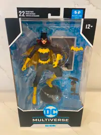 McFarlane DC Multiverse Three Jokers Batgirl Action Figure