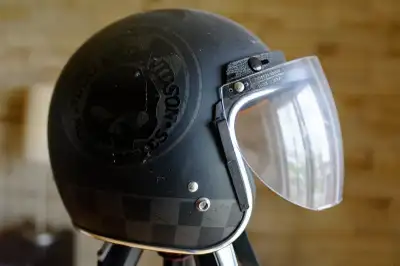 Casque: 30$ medium