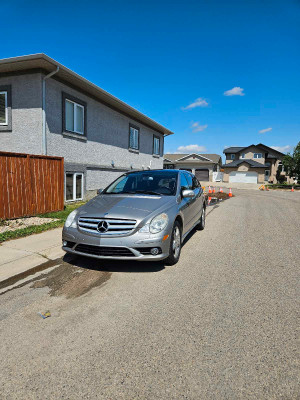 2008 Mercedes-Benz R-Class