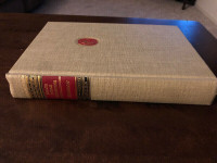 Emerson Essays, Poems and Addresses 1941 Classics Club HardcoveR