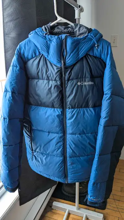 manteau hiver Columbia, View more