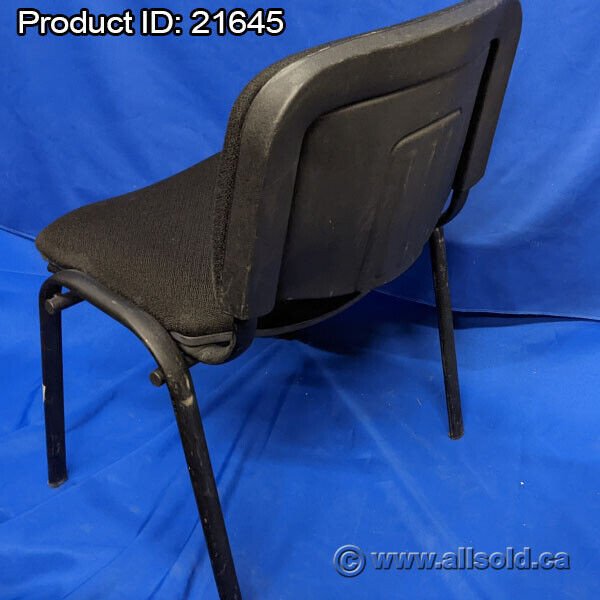 Black, Blue, or Tan Office Guest Chairs, $40 - $80 ea. in Chairs & Recliners in Calgary - Image 2