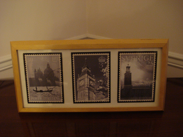 Ikea UK/Euro Wall Art - Excellent Condition in Home Décor & Accents in Vancouver - Image 3