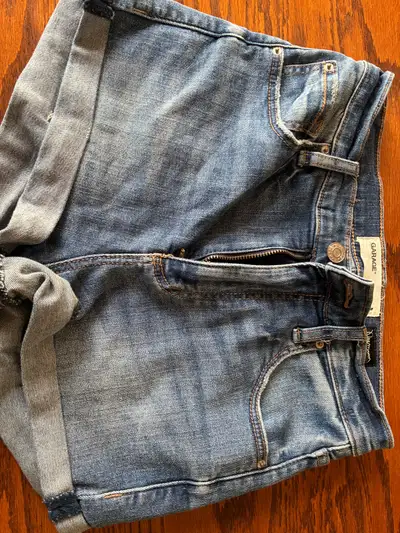 Women Denim Shorts size 01, View more