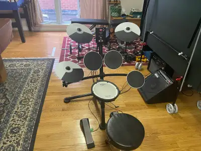 Roland Electric Drum Set TD-1KV, View more