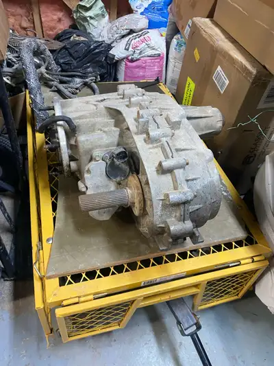 If ad is up then it’s availble! Used 2002-2012 Dodge Ram 1500 Pickup Transfer Case Model NV243D/ NP2...