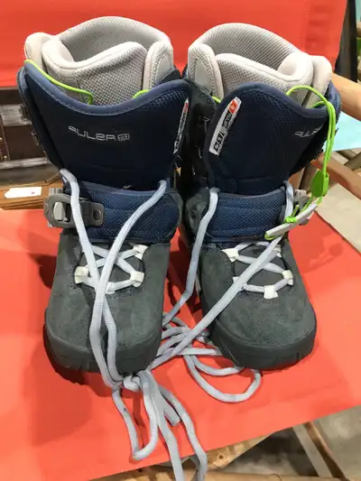 Womens Burton Ruler SI Boots (size 9W), View more