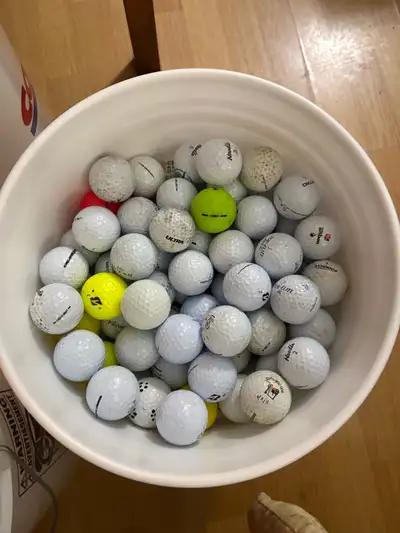 Golf Balls, View more