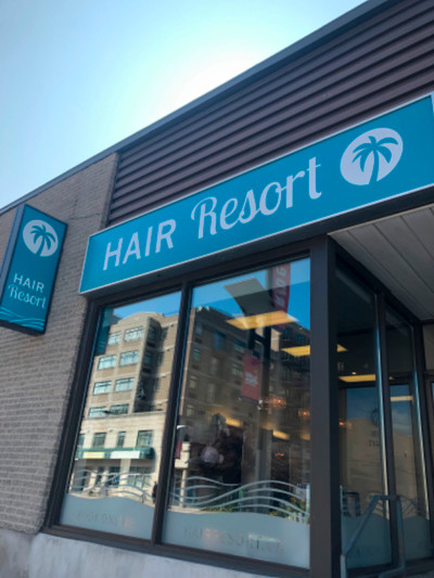 Hair Salon for Sale