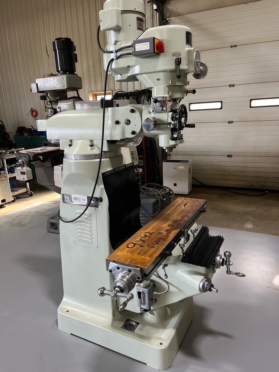 First milling machine | Power Tools | Chatham-Kent | Free local ...