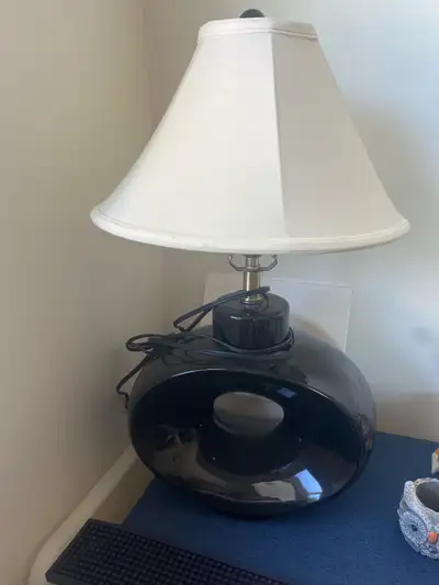 Black Table Lamps, View more