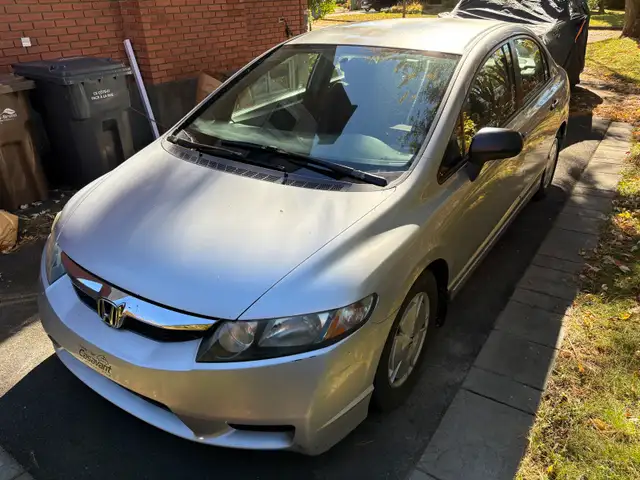 Honda Civic 2009598236163107737602