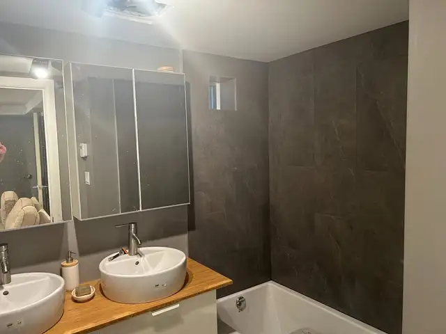 chambre à louer étudiant(e) in Room Rentals & Roommates in Québec City - Image 9