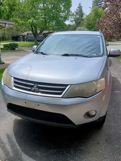 3.0L V6. Runs & Drives Well – Front Subframe Rust. The main issue is rust on the front subframe. Veh...