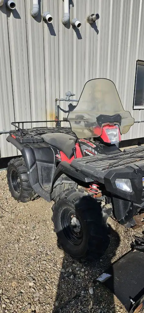 2005 Polaris Sportsmen 700 in ATVs in Regina - Image 3