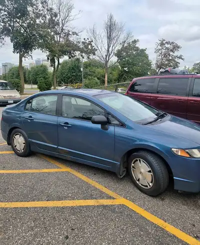 Honda civic 2009- in good condition, no light on dashboard, runs great, daily used for Orangeville t...