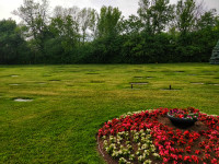 Burial Plots (3 adjacent)