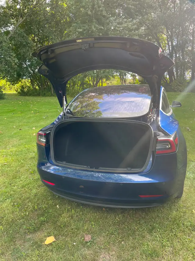 TESLA M3 2018 Long Range Propulsion569252806090434566