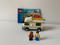 Lego 7639 City Camper