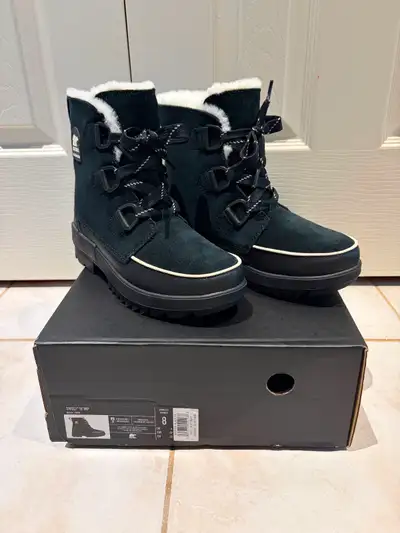 W8 SOREL Tivoli IV Waterproof Winter Boots, View more