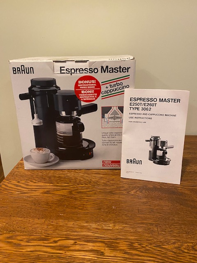 Espresso and Cappuccino Machine, View more