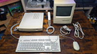 Ordinateurs Macintosh Classic et LC 475 à échanger