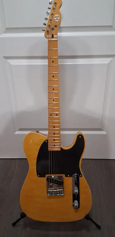 FENDER ESQUIRE PARTSCASTER, View more