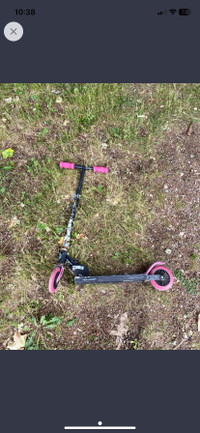 Scooter $10