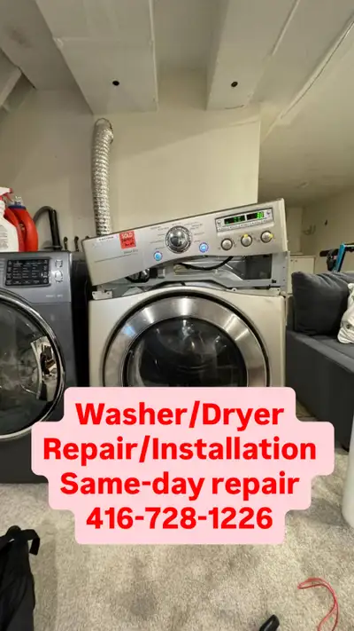 2,019 ads for dryer in Home Appliances in Toronto (GTA) | Kijiji