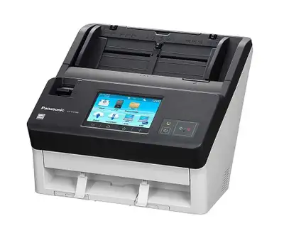 Panasonic Document Scanner, View more