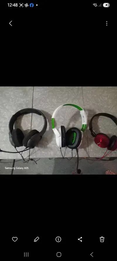 Tutlebeach,sony PDP gaming, music,headsetheadphones, microphone, View more