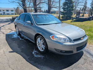 2009 Chevrolet Impala LTZ 