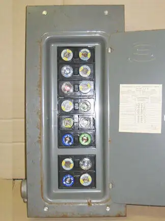 100 AMP - 200 AMP FUSE BOX INSIDE / OUTSIDE PANEL COVERS ~ RARE! in Other in City of Toronto - Image 6