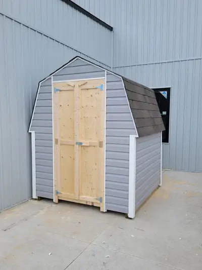 Garden Sheds 6ft, View more