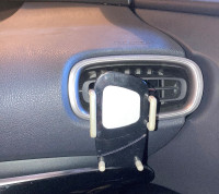 Car vent phone holder