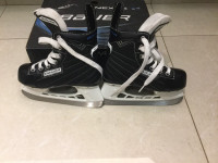 Bauer Nexus 55 Hockey Skates, Youth Size 7R