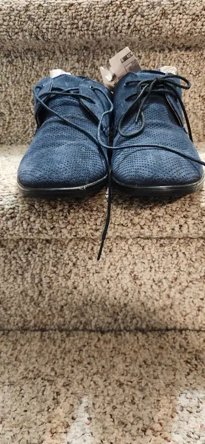 Men's Aldo Blue Dress Shoes, View more