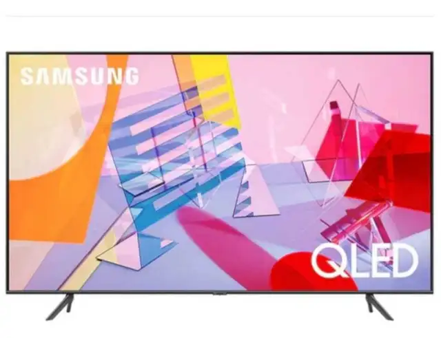 ☆☆☆ SAMSUNG 70" QLED 4K ULTRA UHD TV WITH SMART WI-FI!! ☆☆☆