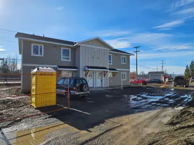 FOR RENT! Welcome to, 105 Valhalla Rd , Quesnel, BC! PRICE: $1,600 (Per Month) no utilities Quesnel...