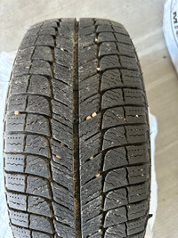 205/55/16 winter tire Michelin