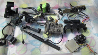 1992 70HP MERCURY FORCE OUTBOARD PARTS CARB & CHOKE