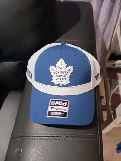 Maple Leafs Fanatics Hat, View more