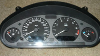 Instrument cluster for 6 cyl. bmw e36 320 323 325 328 m3