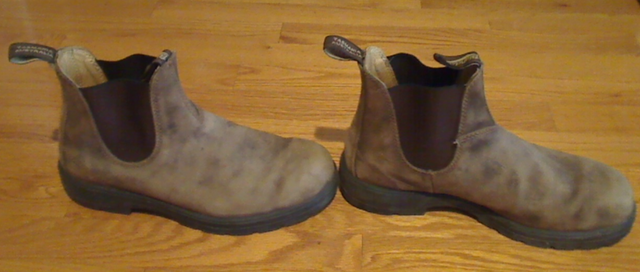 Blundstone Boots Classic Rustic Brown Aus8.5/M9.5/W12 in Women's - Shoes in City of Toronto - Image 3